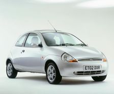 2002 Ford KA