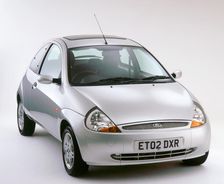 2002 Ford KA