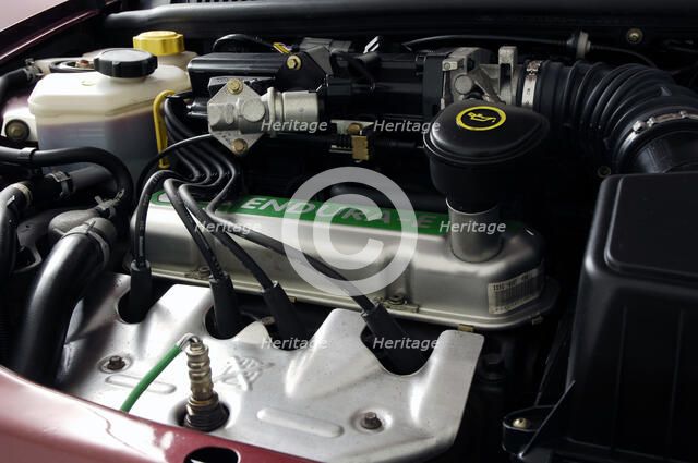 2002 Ford Ka Artist: Unknown.