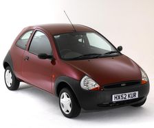 2002 Ford Ka