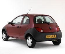 2002 Ford Ka