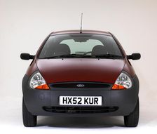 2002 Ford Ka