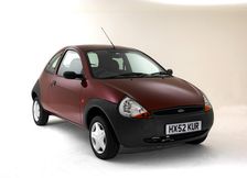 2002 Ford Ka