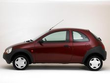 2002 Ford Ka