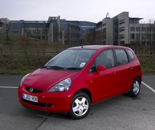 2002 Honda Jazz