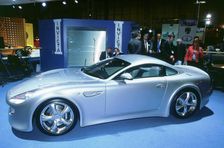 2002 Invicta at NEC Motor show