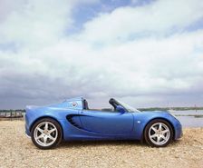 2002 Lotus Elise