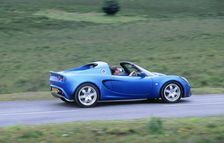 2002 Lotus Elise