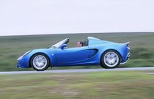 2002 Lotus Elise