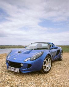 2002 Lotus Elise
