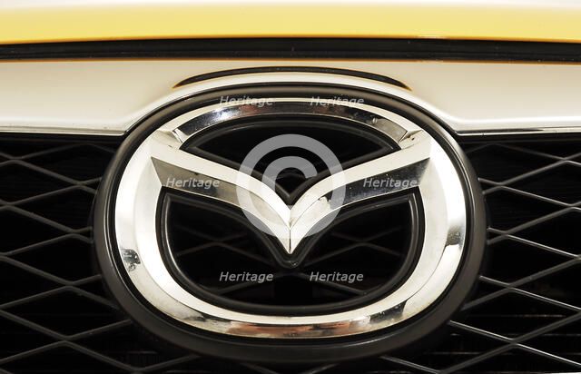 2002 Mazda 6 Artist: Unknown.