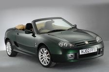 2002 MG TF 160 VVC
