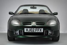 2002 MG TF 160 VVC