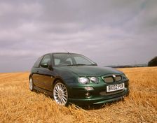 2002 MG ZR 160