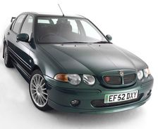 2002 MG ZS V6