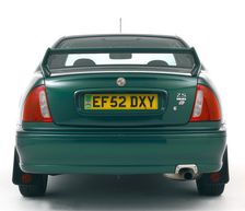 2002 MG ZS V6