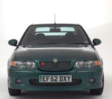 2002 MG ZS V6