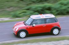 2002 Mini Cooper