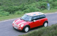 2002 Mini Cooper