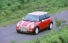 2002 Mini Cooper