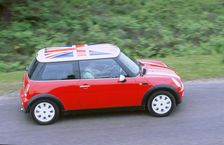 2002 Mini Cooper