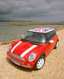 2002 Mini Cooper