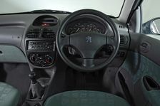2002 Peugeot 206 Hdi