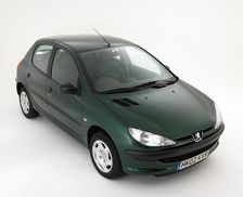 2002 Peugeot 206 Hdi