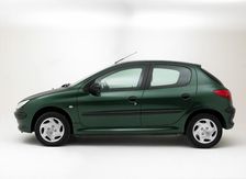 2002 Peugeot 206 Hdi
