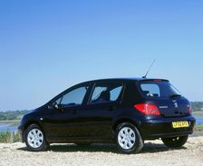 2002 Peugeot 307