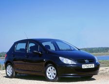 2002 Peugeot 307