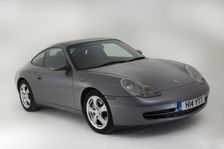 2002 Porsche 996 Carrera 4
