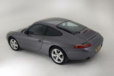 2002 Porsche 996 Carrera 4