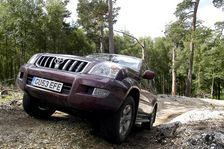 2003 Toyota Landcruiser