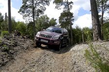 2003 Toyota Landcruiser