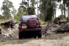 2003 Toyota Landcruiser