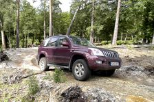 2003 Toyota Landcruiser