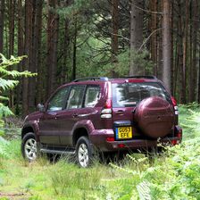 2003 Toyota Landcruiser