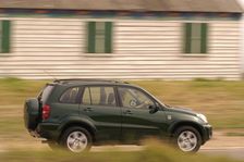 2003 Toyota Rav 4