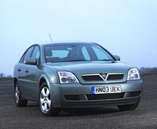 2003 Vauxhall Vectra