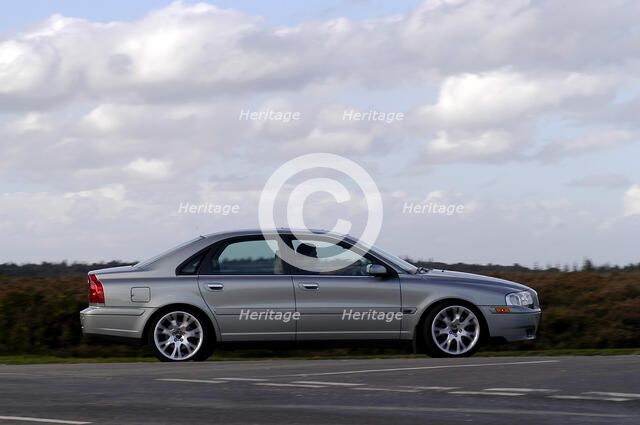 2003 Volvo S80. Artist: Unknown.