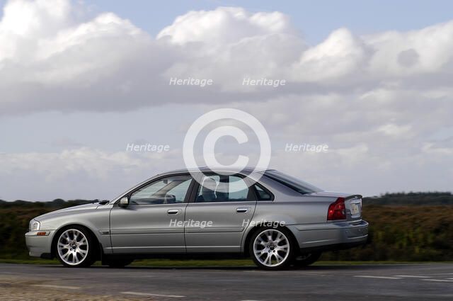 2003 Volvo S80. Artist: Unknown.