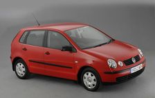2003 Volkswagen Polo Sdi