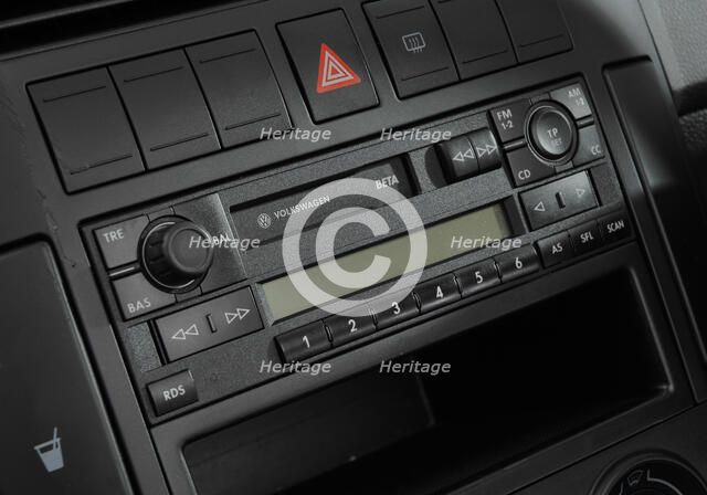 2003 Volkswagen Polo Sdi Artist: Unknown.