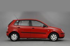 2003 Volkswagen Polo Sdi