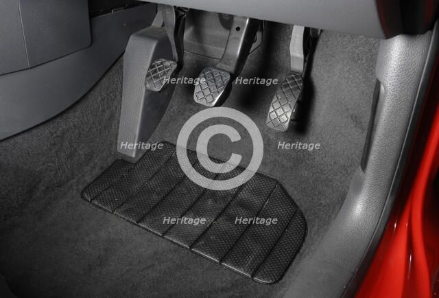 2003 Volkswagen Polo Sdi Artist: Unknown.