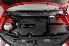 2003 Volkswagen Polo Sdi