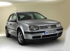 2003 VW Golf Tdi