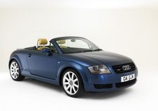 2003 Audi TT Roadster 225