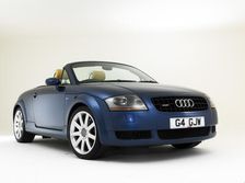 2003 Audi TT Roadster 225